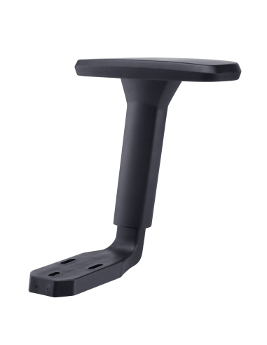 VALK Reposabrazos 3D para silla Noma Office con anclaje de 3 agujeros