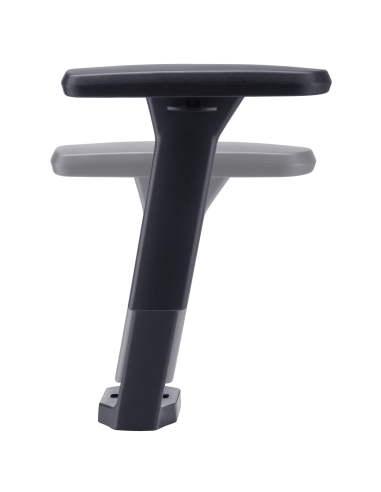Accoudoirs 3D VALK pour chaise Noma Office avec fixation à 3 trous