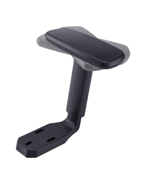 VALK Reposabrazos 3D para silla Noma Office con anclaje de 3 agujeros
