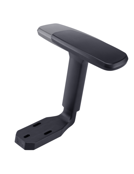 VALK Reposabrazos 3D para silla Noma Office con anclaje de 3 agujeros