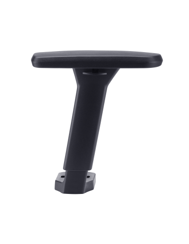 VALK Reposabrazos 3D para silla Noma Office con anclaje de 3 agujeros