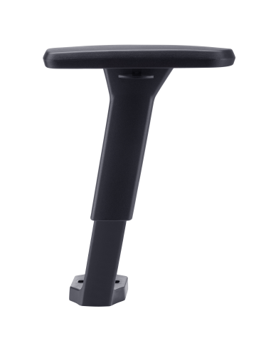 VALK Reposabrazos 3D para silla Noma Office con anclaje de 3 agujeros