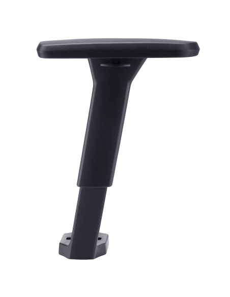 Accoudoirs 3D VALK pour chaise Noma Office avec fixation à 3 trous