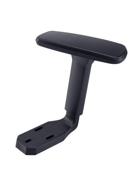 VALK Reposabrazos 3D para silla Noma Office con anclaje de 3 agujeros