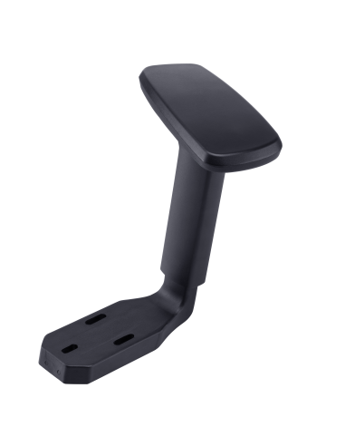 VALK Reposabrazos 3D para silla Noma Office con anclaje de 3 agujeros