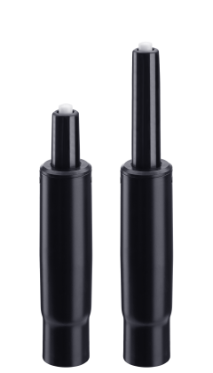 VALK Gasdruckfeder für Gaming-, Büro- und Schreibtischstuhl | 270-350 mm