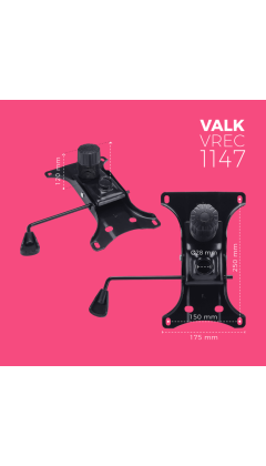 VALK Replacement Butterfly Mechanism for Gaming Chairs 2