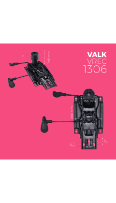 VALK Mecanismo Sincronizado para silla gaming VALK Noma 2