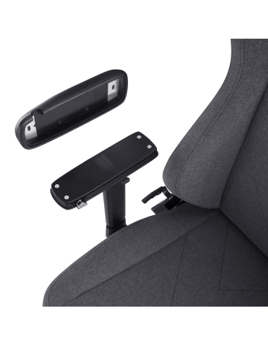 VALK FREYA ELITE – Silla gaming de tela ergonómica