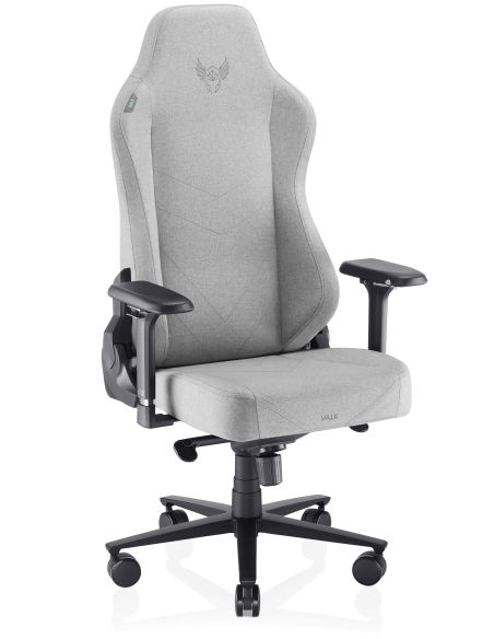 VALK FREYA ELITE – Silla gaming de tela ergonómica