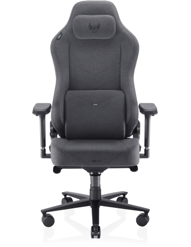 VALK FREYA ELITE – Silla gaming de tela ergonómica