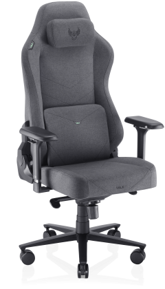 VALK FREYA ELITE – Silla gaming de tela ergonómica