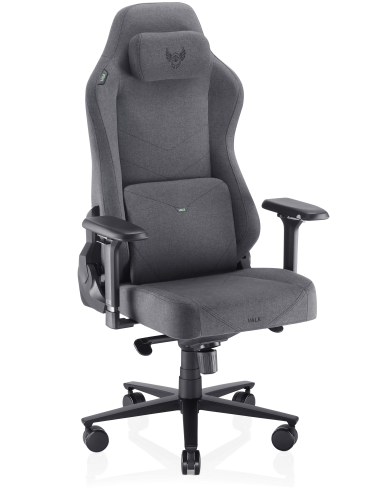 VALK FREYA ELITE – Silla gaming de tela ergonómica