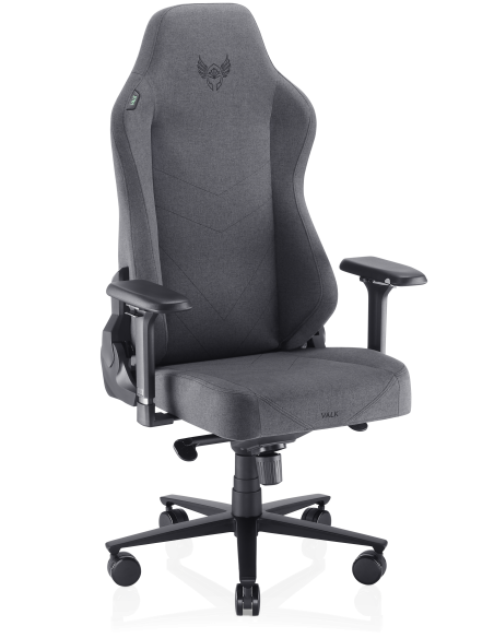 VALK FREYA ELITE – Silla gaming de tela ergonómica