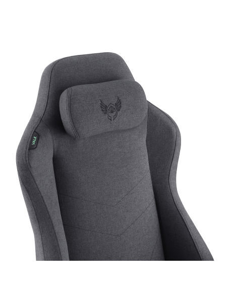 VALK FREYA ELITE – Silla gaming de tela ergonómica
