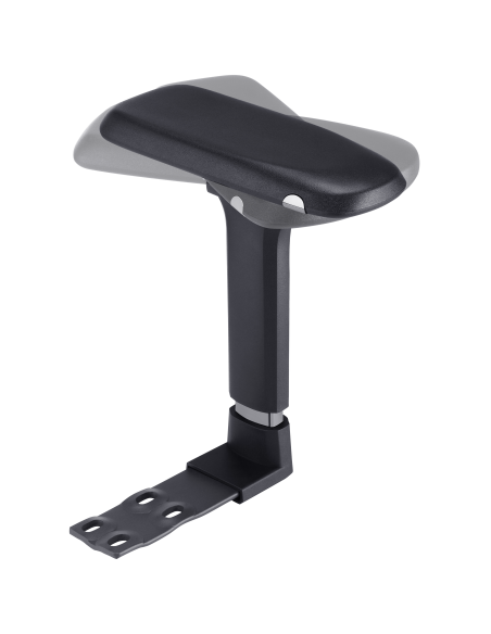 VALK Accoudoirs 4D métalliques pour chaise gaming