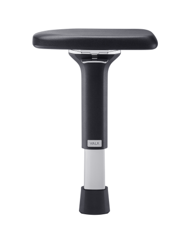 VALK Reposabrazos 4D metálicos para silla gaming