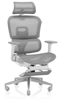 VALK MYLA - Professioneller Ergonomischer Mesh-Stuhl 2