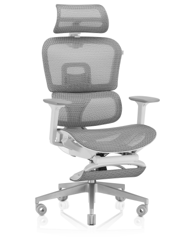 VALK MYLA - Silla Ergonómica de Malla Profesional