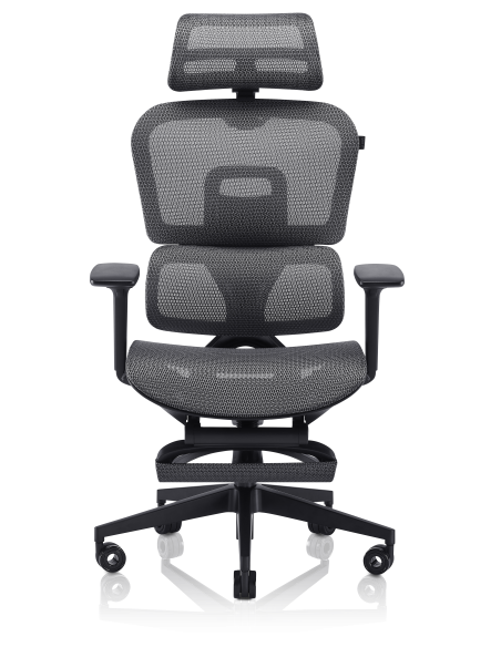 VALK MYLA - Silla Ergonómica de Malla Profesional