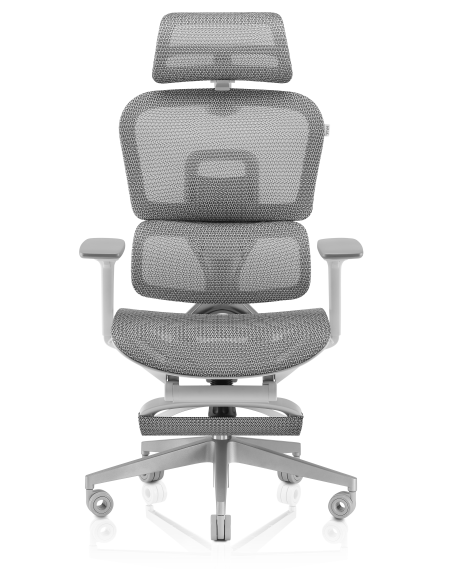 VALK MYLA - Silla Ergonómica de Malla Profesional