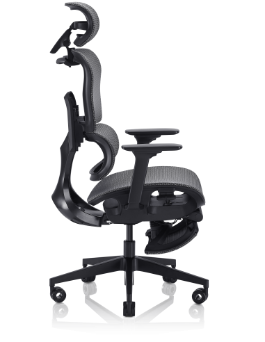 VALK MYLA - Silla Ergonómica de Malla Profesional