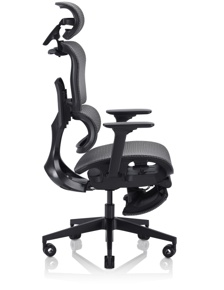 VALK MYLA - Silla Ergonómica de Malla Profesional