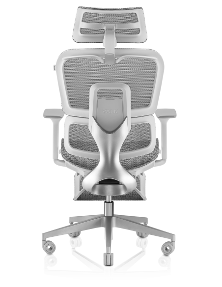 VALK MYLA - Silla Ergonómica de Malla Profesional