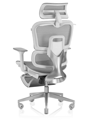 VALK MYLA - Silla Ergonómica de Malla Profesional
