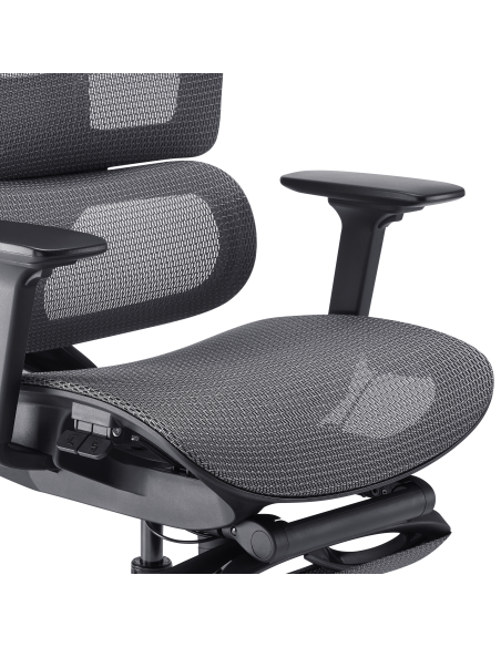 VALK MYLA - Silla Ergonómica de Malla Profesional