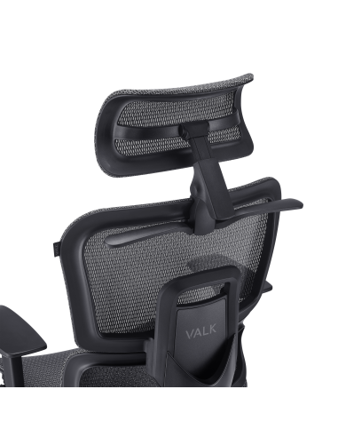 VALK MYLA - Professioneller Ergonomischer Mesh-Stuhl
