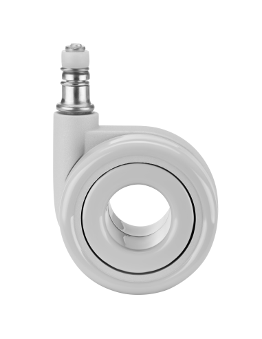 VALK Set 5 ruedas premium de recambio 60mm
