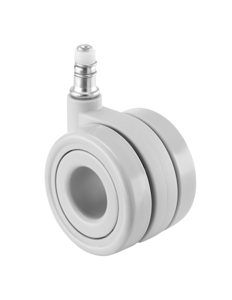 VALK Lot de 5 roulettes premium 60 mm