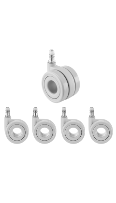 VALK Set 5 Premium-Ersatzrollen 60 mm