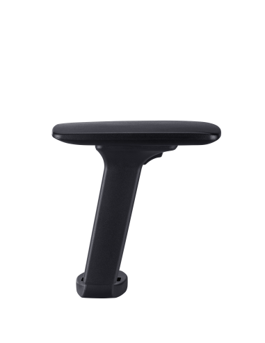 VALK Black 4D armrest for MYLA chair - 3-hole mount
