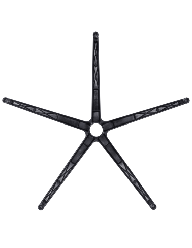 Aluminium-Stuhlkreuz - Bis 150 kg (MYLA)