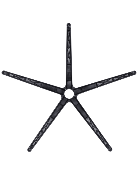 Aluminium-Stuhlkreuz - Bis 150 kg (MYLA)