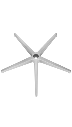 Aluminium-Stuhlkreuz - Bis 150 kg (MYLA)