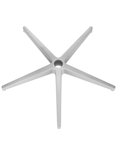 Base de aluminio para silla - Hasta 150kg (MYLA)