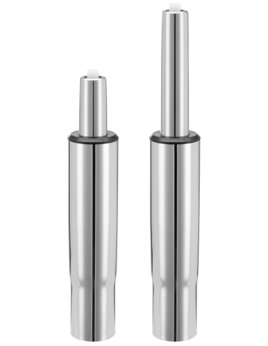 Gas lift for chair 245-325 mm - taper 70 mm (MYLA)