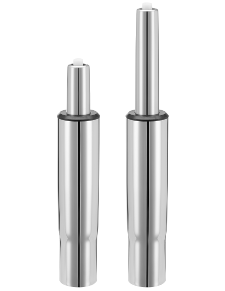 Vérin à gaz pour chaise 245-325 mm - cône 70 mm (MYLA)