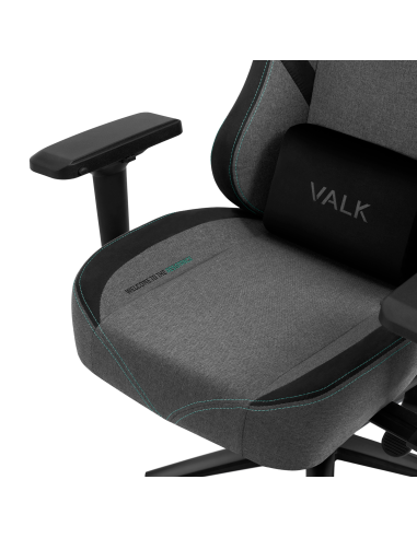 VALK FREYA – Ergonomic fabric gaming chair