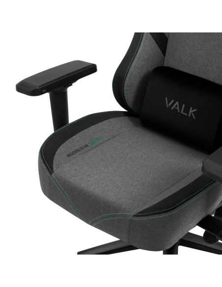 VALK FREYA – Ergonomischer Gaming-Stuhl aus Stoff