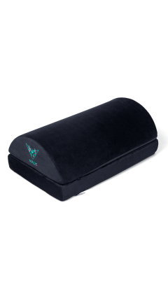 VALK Osma repose-pieds gaming noir principal