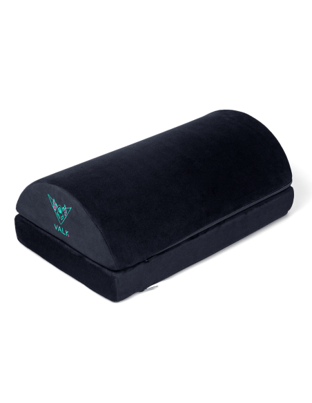 VALK Osma reposapies gaming negro principal