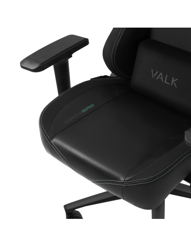 VALK Freya silla gaming negra asiento