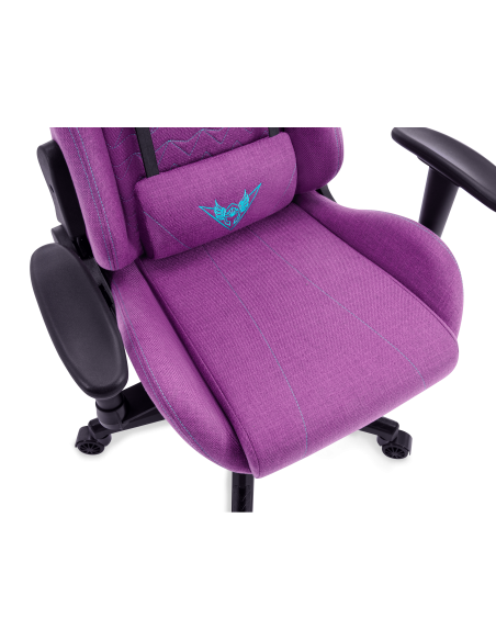 VALK NYX – Ergonomic fabric gaming chair