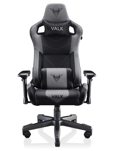 VALK GAIA – Silla gaming de tela ergonómica
