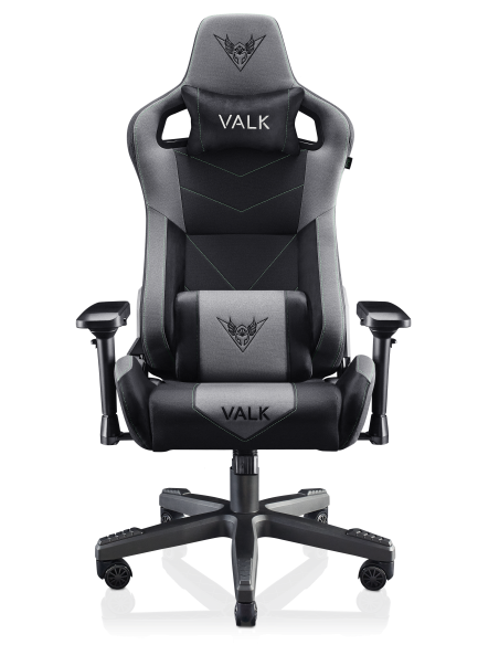 VALK GAIA – Silla gaming de tela ergonómica