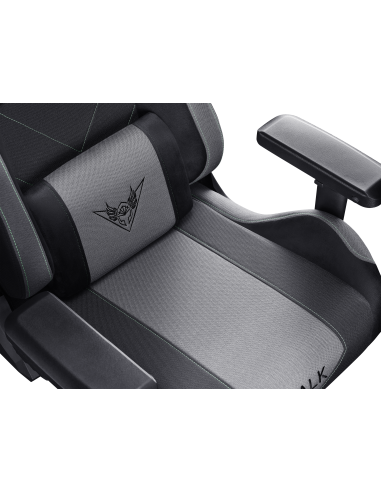 VALK GAIA – Silla gaming de tela ergonómica